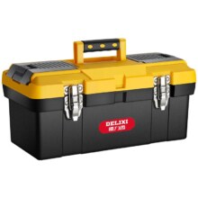德力西 多功能工具箱 13寸