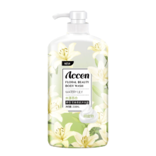澳雪（accen） 秘境花园沐浴乳600g
