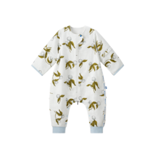babycare 四季款春秋纯棉睡袋