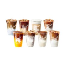 7选1【燕麦拿铁/拿铁/鲜萃轻轻茉莉/龙井/标美/黄杏冰茶/橙C冰茶】 瑞咖啡辛幸优惠代金券30选1全国通用