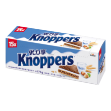 knoppers优力享 威化饼干 任选3件