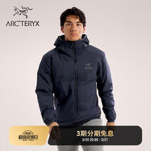 ARC'TERYX 始祖鸟 ATOM HOODY 防风 男子 保暖棉服