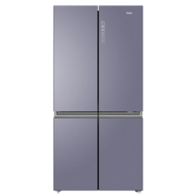 Plus:海尔（Haier）656升双变频十字对开门四开门家用电冰箱一级能效节能无霜超大容量BCD-656WGHTDV9N9U1国家补贴20%