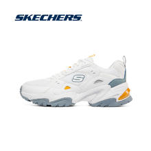 Skechers斯凯奇复古透气轻便潮流机甲鞋