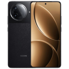 限地区：小米（MI）REDMI K80 第三代骁龙8  玄夜黑 12GB+256GB