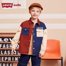 李维斯 Levi's 男童双面穿夹克