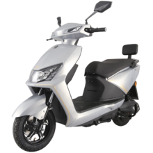 17日20点：五星钻豹 72V32AH 1200W大功率长续航电动车 X5