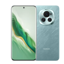 20点！HONOR 荣耀 Magic6 5G手机 16GB+512GB 海湖青 骁龙8Gen3