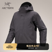 ARC'TERYX始祖鸟  男子 保暖棉服 Cloud/暗雾灰 L