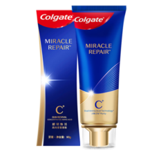 高露洁（Colgate）【香港进口】奇绩修护氨基酸精华牙膏 减少牙菌斑 修护牙龈90g