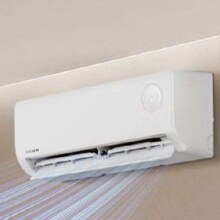 再降价、PLUS会员：华凌 KFR-35GW/N8HA1Ⅲ 超省电变频冷暖空调 大1.5匹 一级能效
