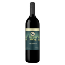 美洲鹰AUSCESS DRUID 系列智利原瓶进口干红葡萄酒750ml 美洲鹰佳美娜 750mL 1瓶