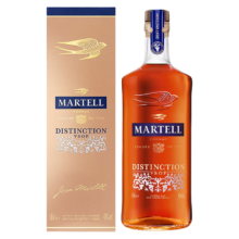 马爹利（Martell）鼎盛 VSOP 干邑白兰地 洋酒  鼎盛 500mL 1瓶 +礼袋干邑杯