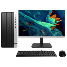 政府补贴：惠普 战99 2024 台式机（i5-14500、16GB、1TB SSD）+23.8英寸显示器