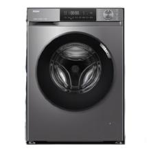 海尔 Haier 初色系列 EG10039PLUS 滚筒洗衣机 10kg 玉墨银