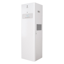 松下（Panasonic） 新风系统家用柜式全热交换器PM2.5过滤强效除菌除异味过敏原大风量全屋家用新风系统双DC马达 FY-70ZR1C(智能除菌除异味700风量）