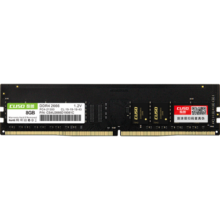 酷兽（CUSO） DDR4 8GB 2666  台式机电脑内存条  组装电脑/DIY电脑 DDR4 8G 2666