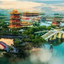 河南郑州+洛阳+开封5日4晚跟团游