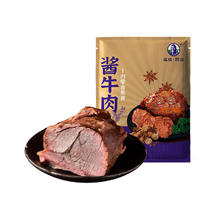 塔拉额吉 香辣酱牛肉108g*3包