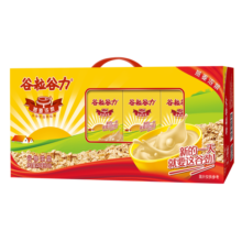 谷粒谷力 燕麦浓浆 燕麦奶 礼盒装 代餐 250ml*16盒 谷物奶 早餐奶 学生奶