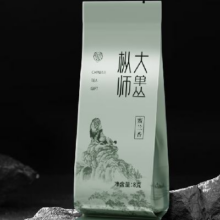 枞大师 乌龙茶我行我泡8g足火泡装试饮