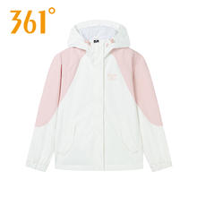 361° 361 Degrees 361° 绒里风衣 女款 运动外套 S62514605