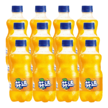 可口可乐 芬达300ml*12瓶