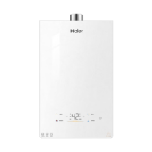 14日20点、PLUS会员：Haier 海尔 小海鲸KL5GT 16升燃气热水器天然气