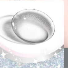 PLUS会员、需首购：COFANCY 可糖 美瞳日抛 联名隐形眼镜10片装 0-800度可选