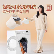 网易严选 加厚牛奶绒床笠 120cmx200cm 蓝色