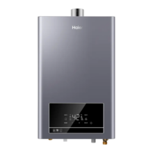 [热卖]海尔(Haier)燃气热水器天然气 家用强排式智能变升 水伺服恒温厨房洗澡多点供水TE7星河 13升[多点供水]