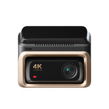 盯盯拍 Z60Pro 行车记录仪 4K前后双摄 2025新款