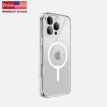 ZAGG 苹果15 磁吸充电手机壳（多型号可选）