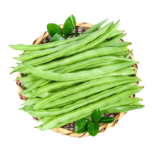 云南四季豆 新鲜四季豆2斤带箱