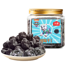 PLUS会员:沃隆 蓝莓干160g*5件