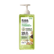 88VIP、需福袋：亮晶晶 五谷玻尿酸餐具净洗洁精 1kg*1瓶