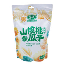 岳成 山核桃味瓜子 500g