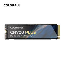 七彩虹 COLORFUL CN600 Plus NVMe M.2 固态硬盘 512G