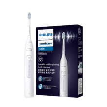 再降价、PLUS会员：飞利浦 电动牙刷钻石3系 HX5181/01皓月白HX6730升级款