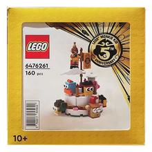 百亿补贴：乐高 LEGO 悟空小侠 五周年蛋糕 6476261 拼装积木玩具