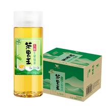 统一 茶里王无糖生榨绿茶300ml*12瓶