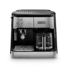 PKLUS会员：Delonghi 德龙 BCO421.S 半自动咖啡机 黑色