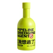 首波【小仓熊】管道疏通剂强力溶解疏通液