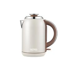 膳魔师 复古系列 EHA-1323A 电水壶 1.7L 奶昔白