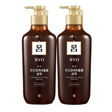 吕 棕吕防脱固发滋养洗发水550ml*2