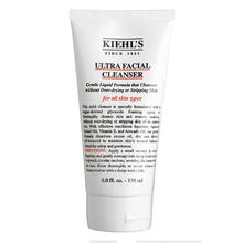 Kiehl's 科颜氏 高保湿洁面啫喱150ml 洗面奶清洁保湿卸妆