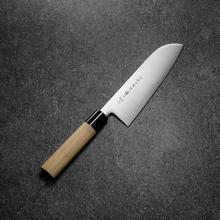 藤次郎 TOJIRO 日本禅系列 VG10 三德刀 切片刀 切肉刀 料理刀 多功能厨刀 菜刀 白色