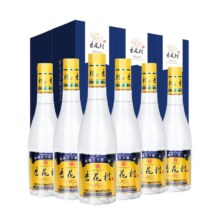 杏花村53度450ml金标纯粮*6瓶
