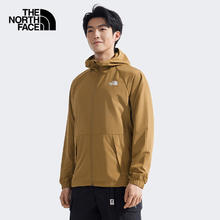 THE NORTH FACE 北面 UPF防晒衣男款皮肤衣 NF0A8ET7
