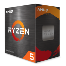 AMD 锐龙 CPU 台式机处理器 R7 7700 散片CPU